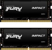DDR4 So-Dimm 32GB 2933-17 Impact kit of 2 Kingston  foto1